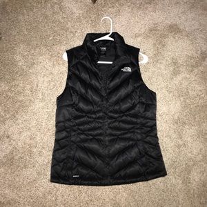 North Face Vest